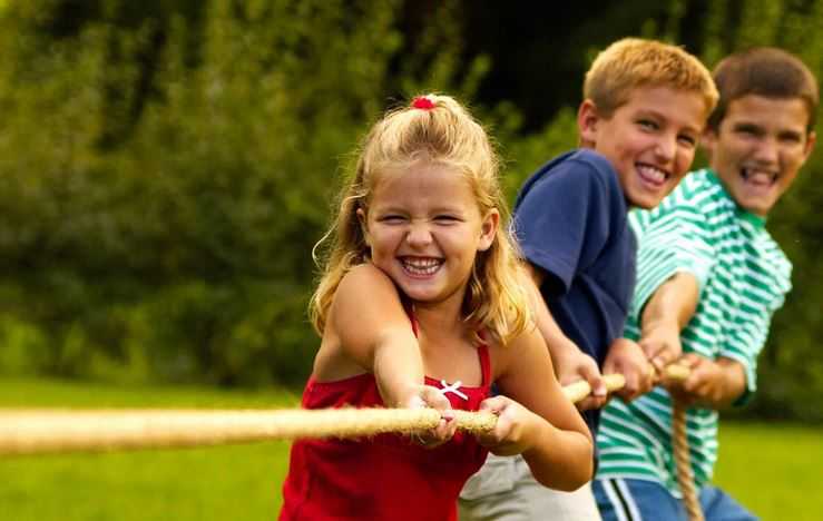 Как воспитать в ребёнке лидерские качества: игры и др способы в разном возрасте
