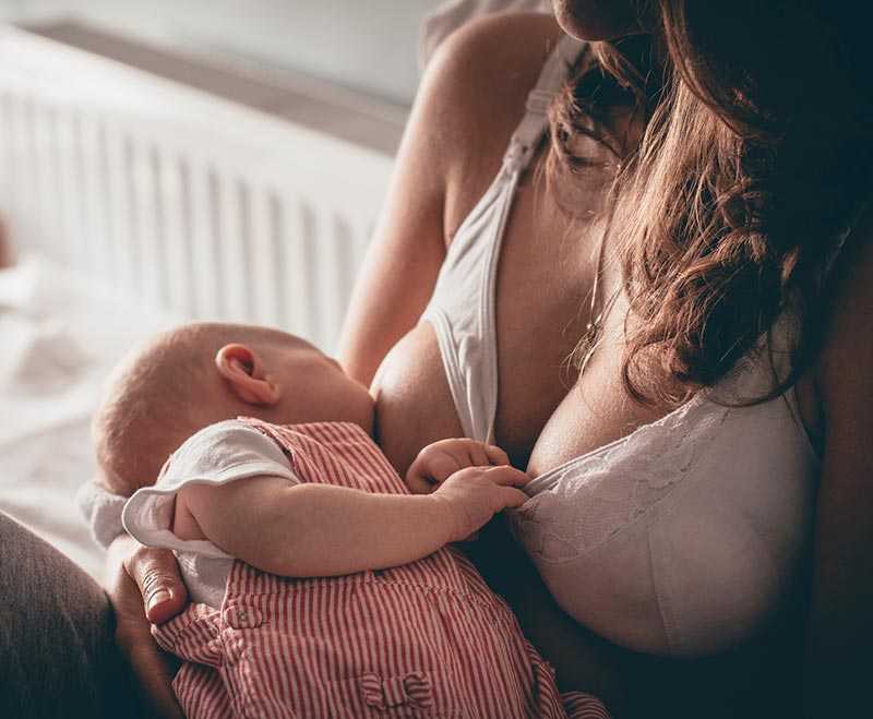 Breastfeeding onlyfans