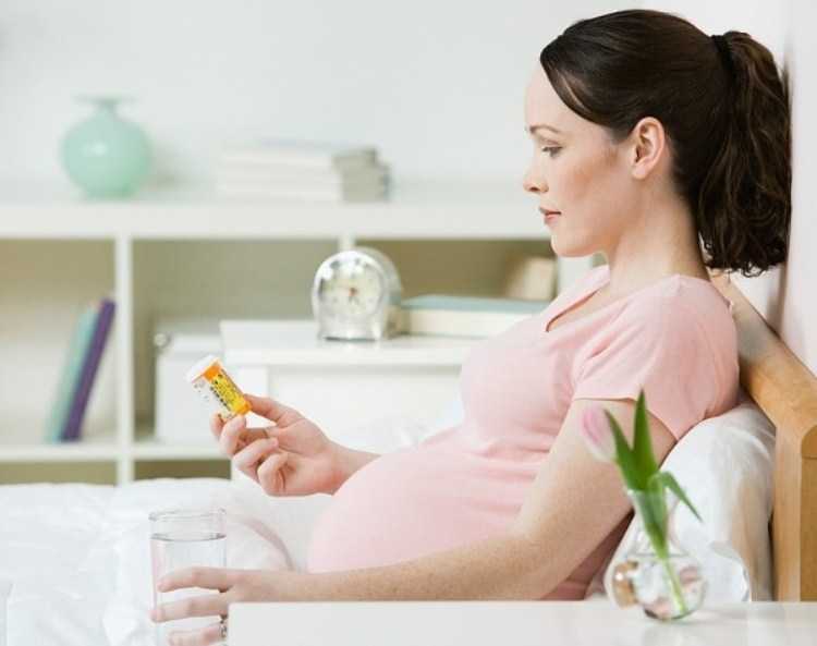 Орз при беременности 1 триместр: опасности простуды в период вынашивания