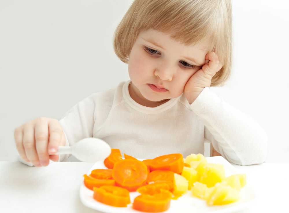 Ребенок плохо ест – как улучшить аппетит ребенка? | nutriclub
