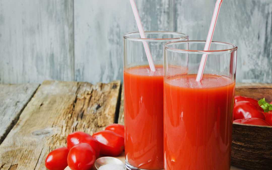 Полезен ли томатный сок? польза и вред
