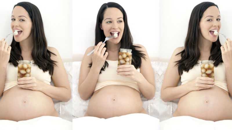 Мороженое при беременности - польза или вред?