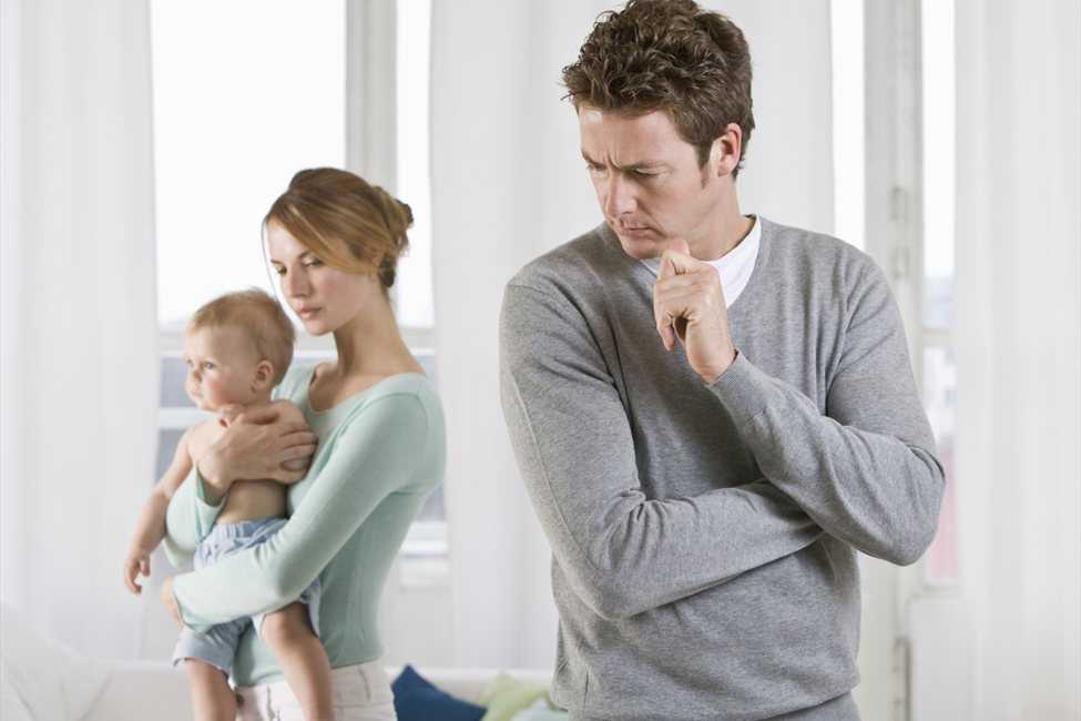 Родители хотят развестись – чувства и переживания ребёнка