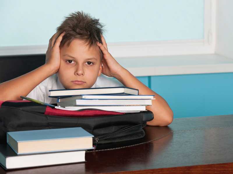 Как помочь ребенку настроиться на школу после каникул - ребёнок.ру - медиаплатформа миртесен