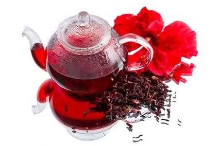 Каркаде польза и вред, изучаем полезные свойства чая