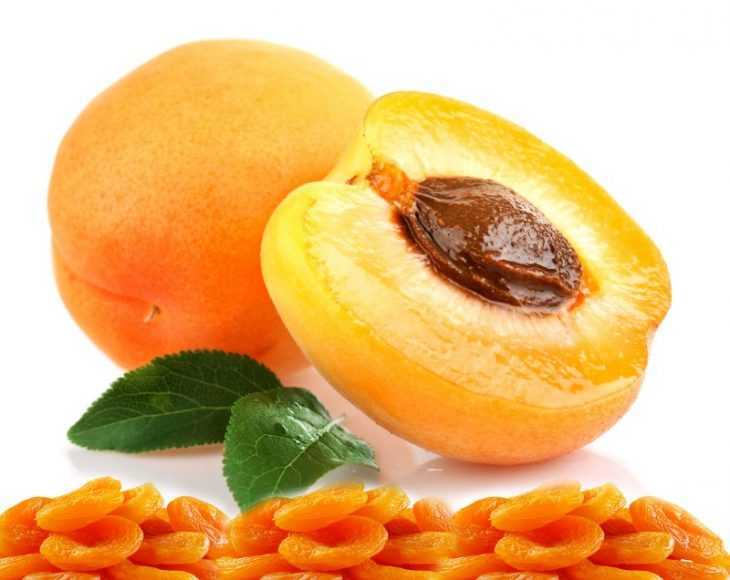 Можно ли есть абрикосы при грудном вскармливании