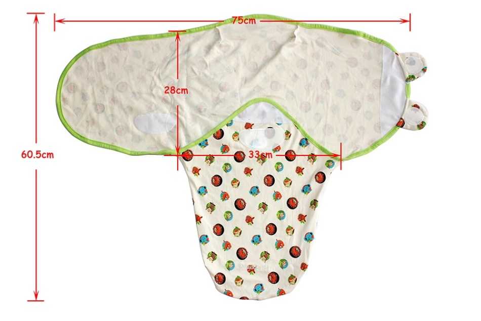 Пеленки для новорожденных: виды, секреты выбора