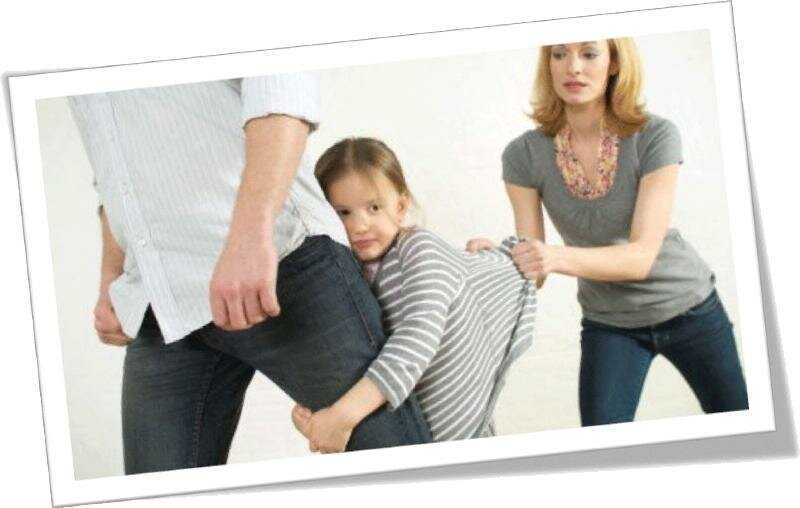 Отношение детей к разводу родителей: как влияет на судьбу ребенка развод родителей