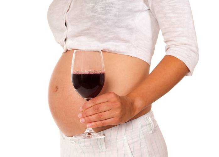 Домашнее красное вино при беременности: можно ли пить | suhoy.guru