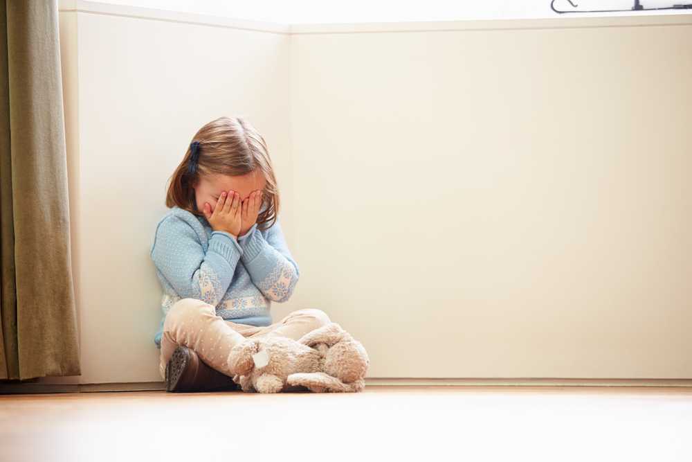 Последствия физического наказания детей | психология