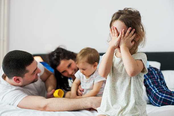 Ревность в семье между детьми. советы психолога | parent-portal.ru