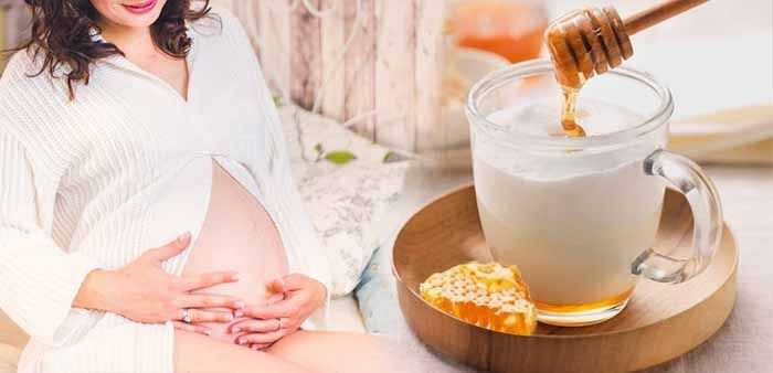 Можно ли мёд при беременности и как его употреблять с максимальной пользой + фото, видео и отзывы