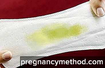 Выделения на поздних сроках беременности :: polismed.com