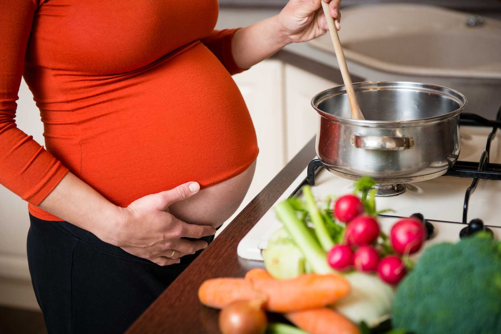 Что нужно есть во время беременности, чтобы ребенок родился умным. какие продукты полезны беременной и будущему малышу