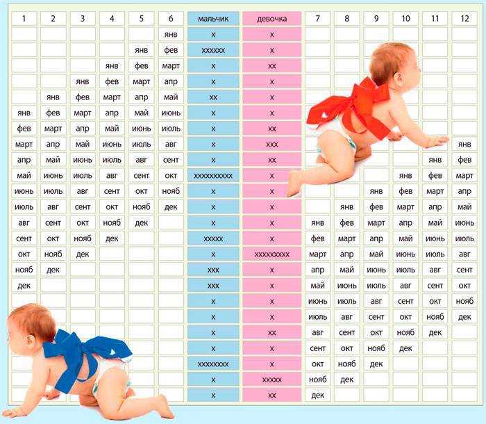 На какой неделе беременности можно узнать пол ребенка на узи и насколько точно его определяют?