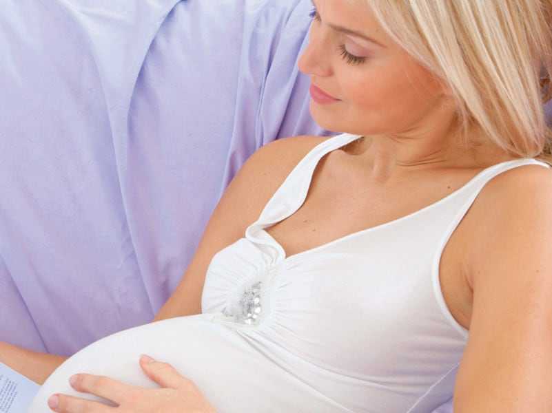 25 неделя беременности: что происходит с малышом и мамой