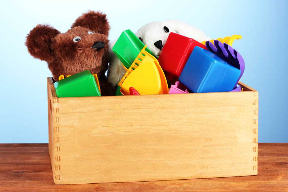 Как научить ребенка убирать игрушки: проверенные советы