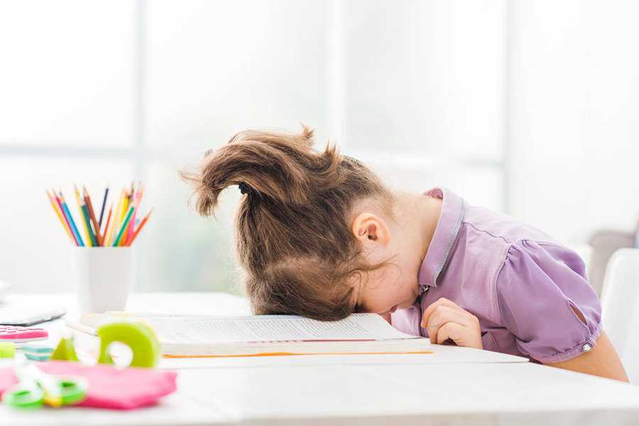 Что делать с очень ленивым ребенком | 7spsy