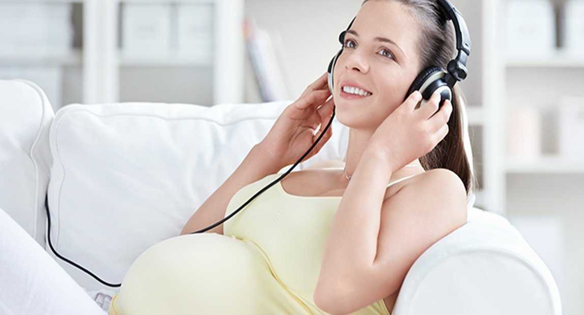 Музыка при беременности для развития малыша: что слушать будущим мамам
