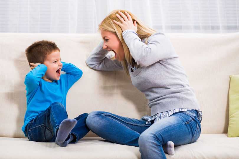 Чем опасна тревога и мнительность родителей в воспитании ребёнка?
