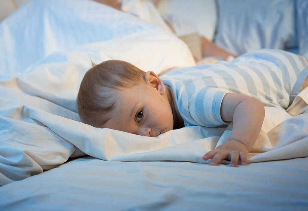 Нарушение сна у детей: виды, профилактика и лечение