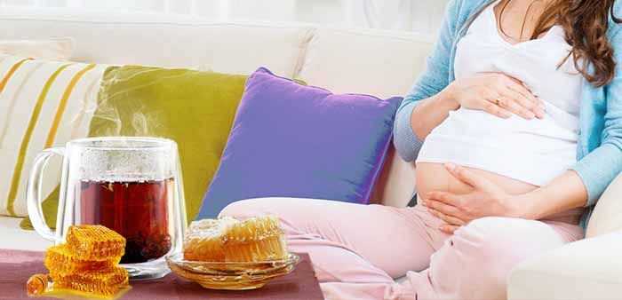 Мед при беременности