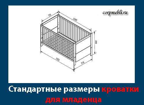 Как выбрать детскую кроватку. покупки для новорожденного