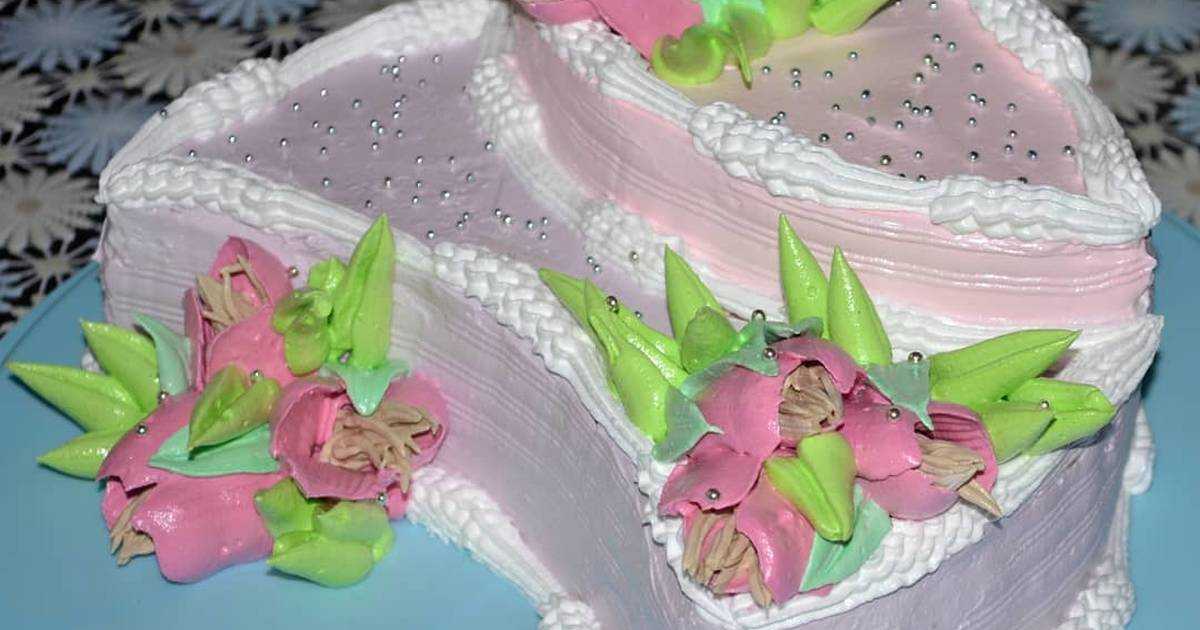 Торт для кормящей мамы