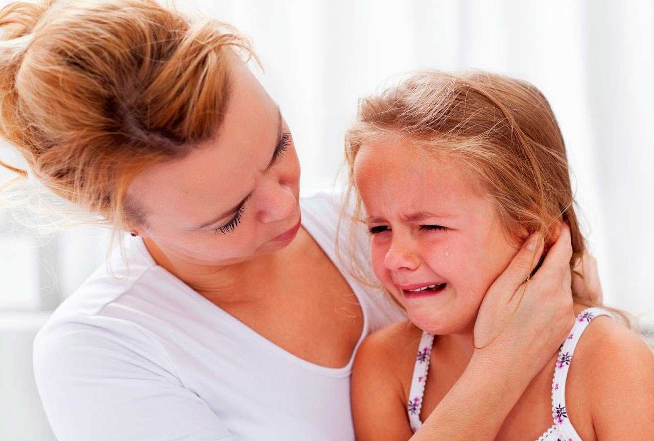 Детская истерика: 8 уважительных причин, почему малыш плачет - parents.ru