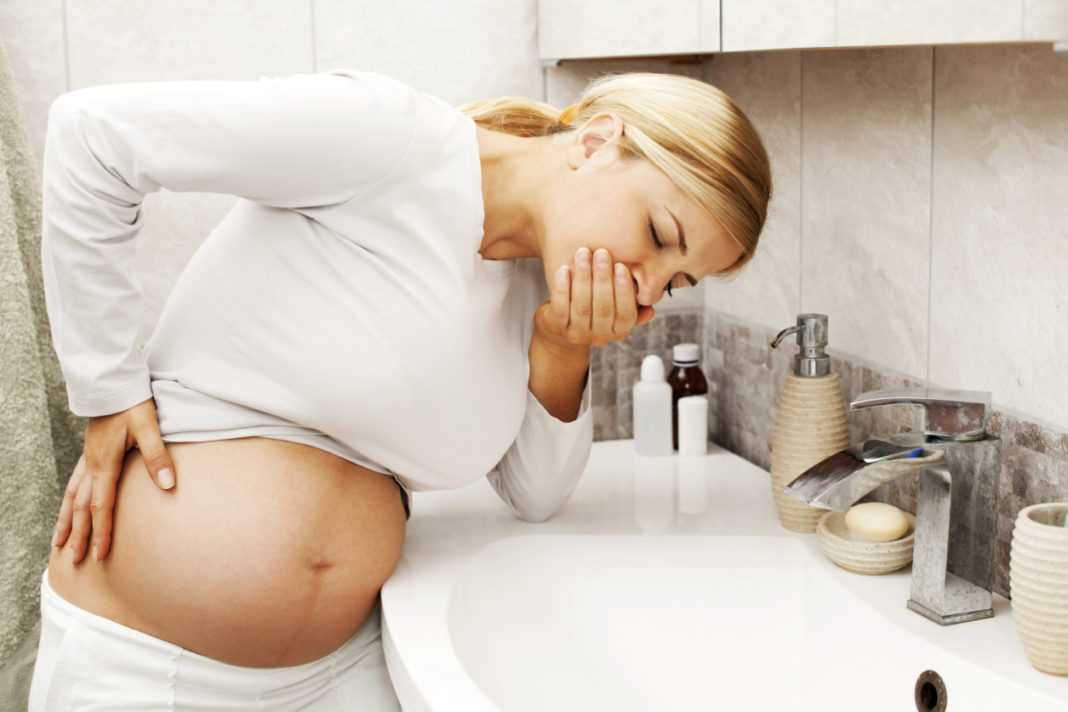 Частое мочеиспускание при беременности