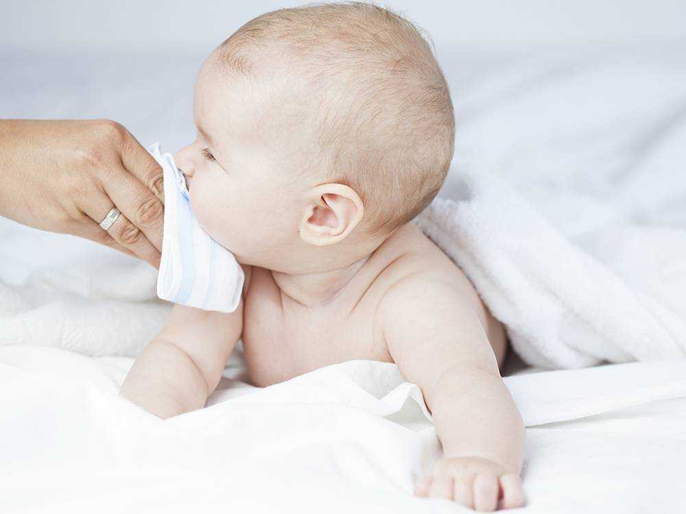 Новорожденный хрюкает носом | уроки для мам