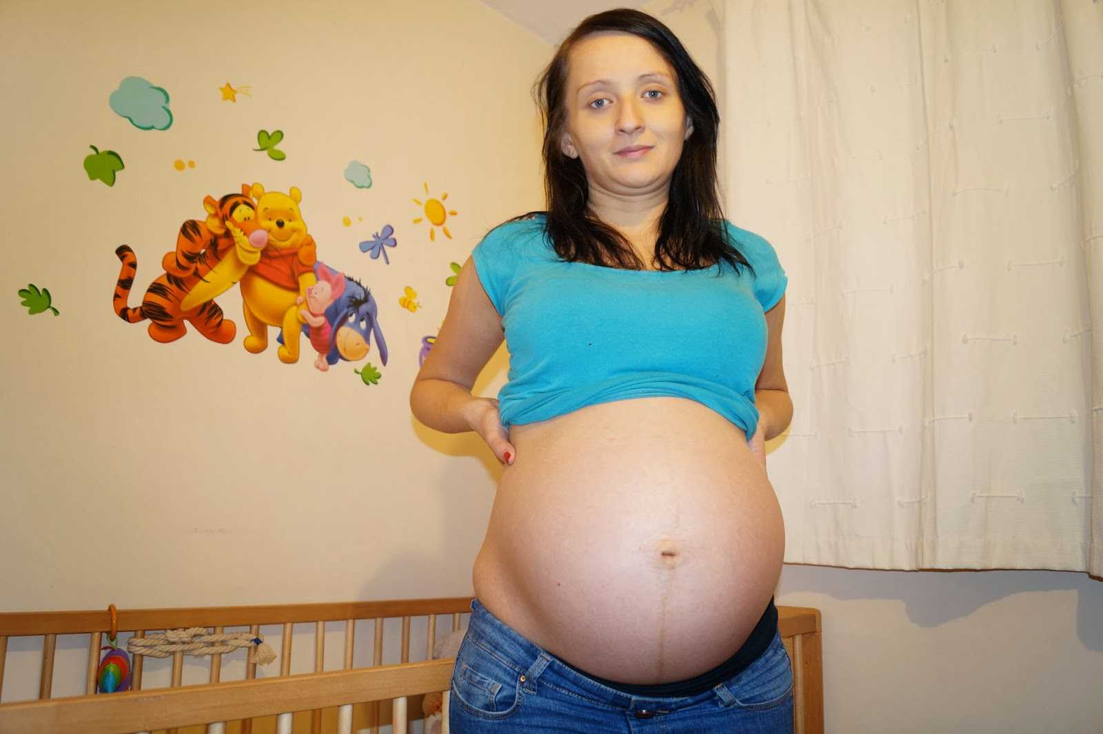 37 неделя беременности: предвестники родов, что происходит с малышом и мамой, фото