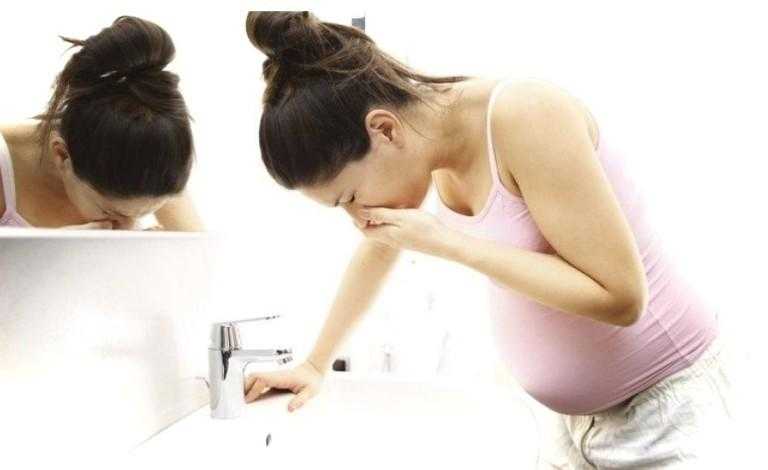 Отравление при беременности: лечение, последствия для ребёнка