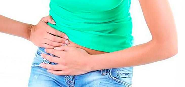 Болит правый бок при беременности: при ходьбе, внизу живота