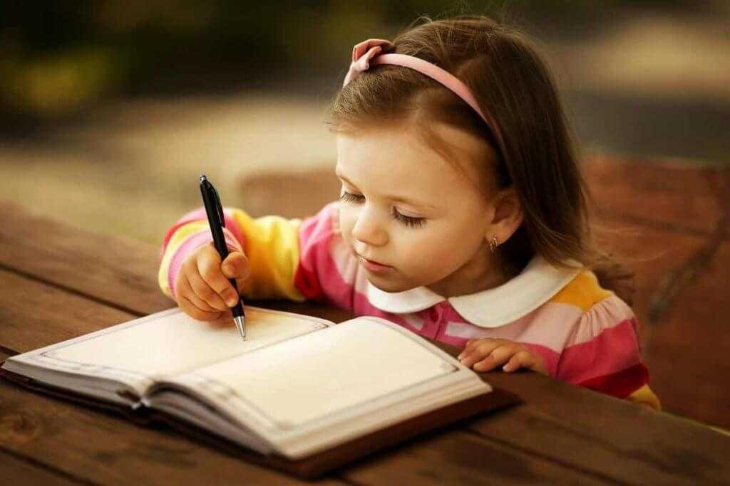 Метод «зеленой ручки» или как помочь ребенку поверить в себя