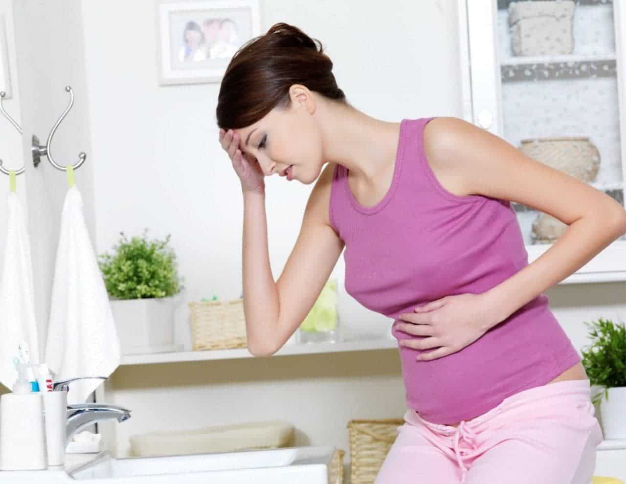 Понос при беременности | уроки для мам