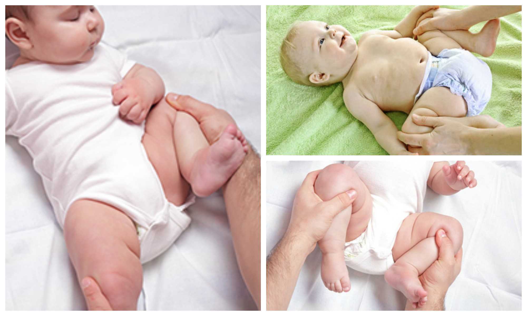 Гипертонус у новорожденных: не игнорируйте симптомы!