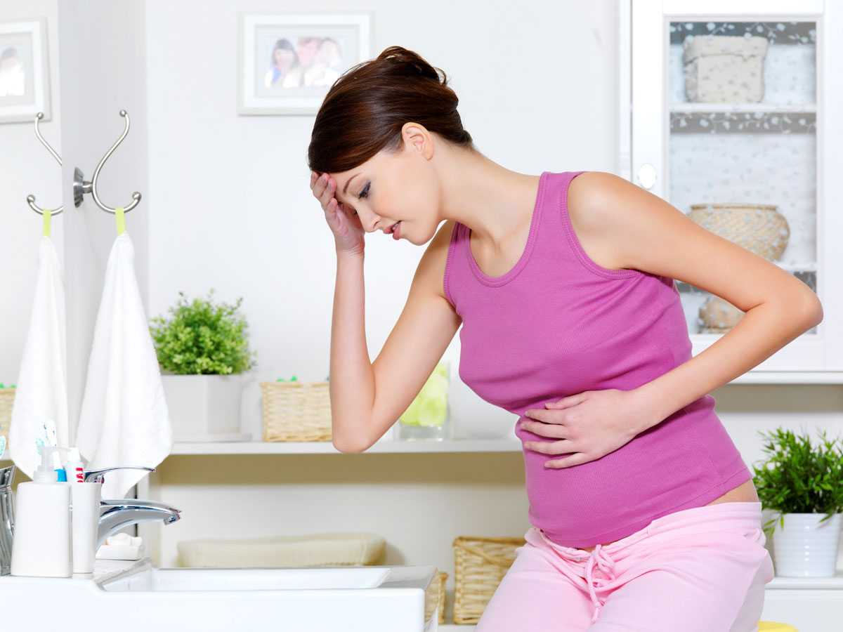 Можно ли рассматривать понос, как признак беременности?