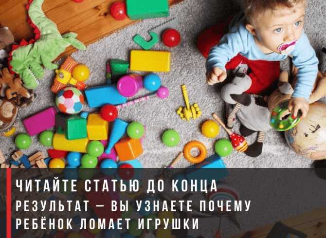 Что делать если ребенок ломает игрушки Как реагировать на сломанные вещи можно ли наказывать ребенка Как объяснить что игрушки нельзя ломать и нужно их беречь