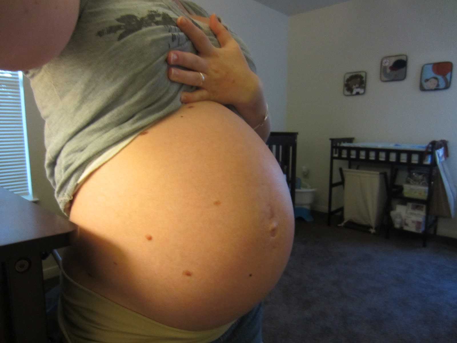 Развитие и параметры плода на 40 неделе беременности Самочувствие мамы: боли выделения ощущения Предвестники родов Способы стимулирования родов