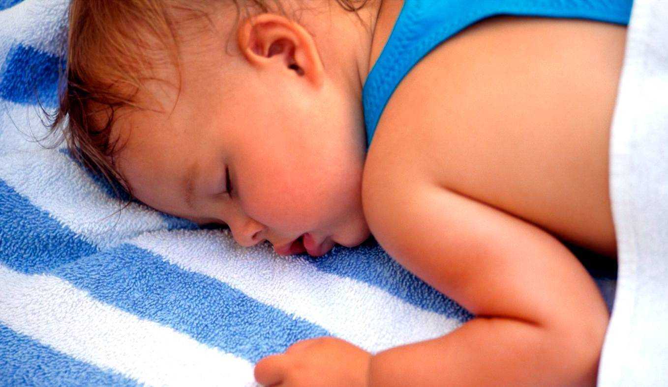 Детские страхи и нарушения сна по другим причинам