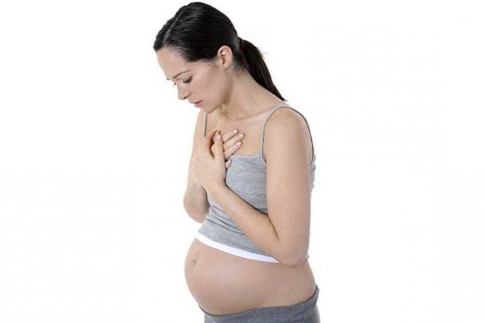 Как беременной женщине избавиться от гастрита