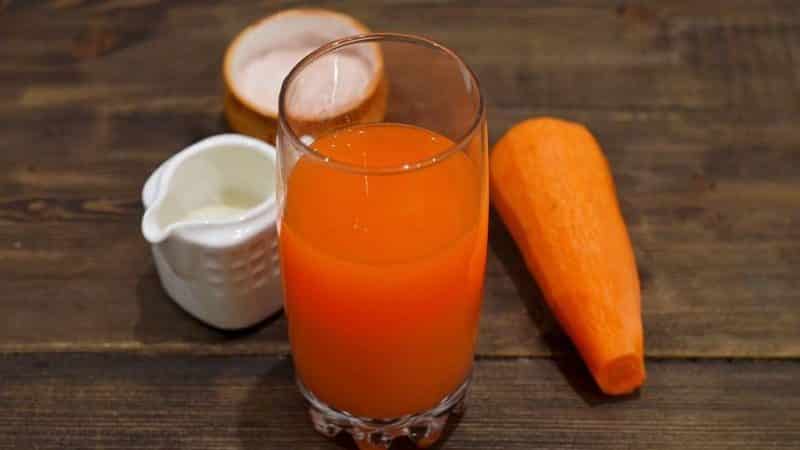 Морковь для детей: полезные свойства, противопоказания, рецепты