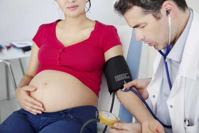 Давление при беременности на ранних сроках - норма, повышенное и пониженное