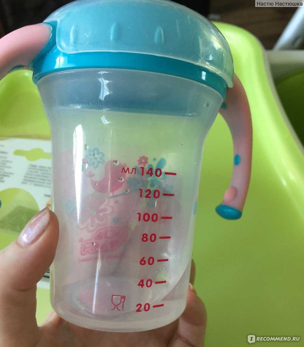 Как научить ребенка пить из трубочки - советы родителям