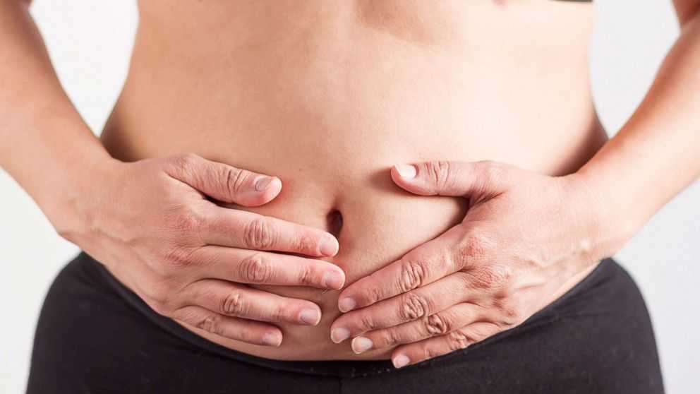Может ли вздутие живота быть признаком беременности на ранних сроках