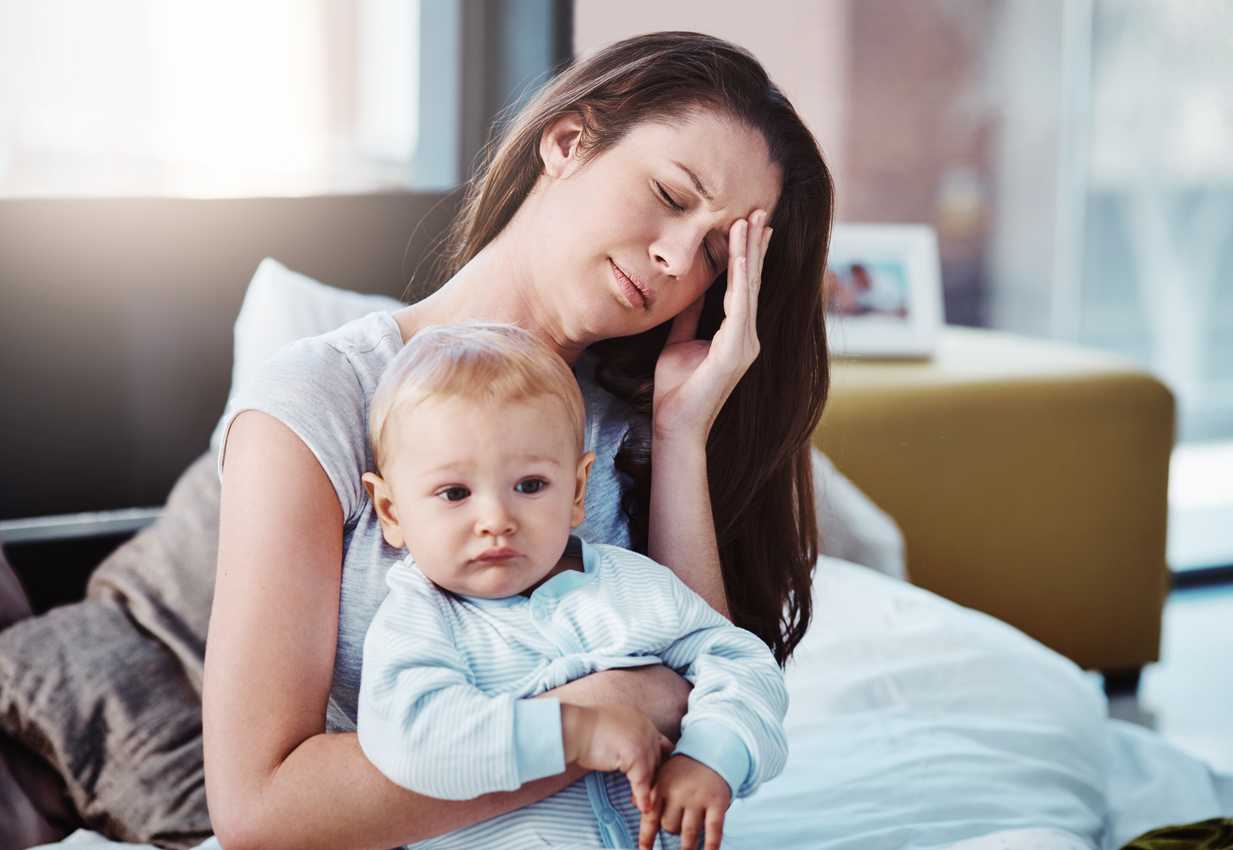 Устала быть мамой. причины усталости от детей. как справиться с усталостью