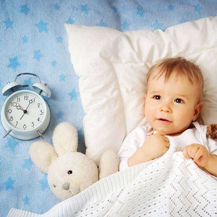 Сон ребенка: правила здорового сна детей