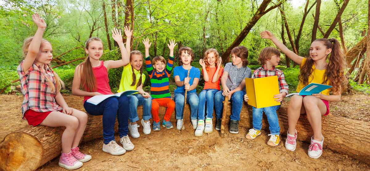 Стоит ли отправлять ребенка школьника 11-14 лет в детский лагерь?