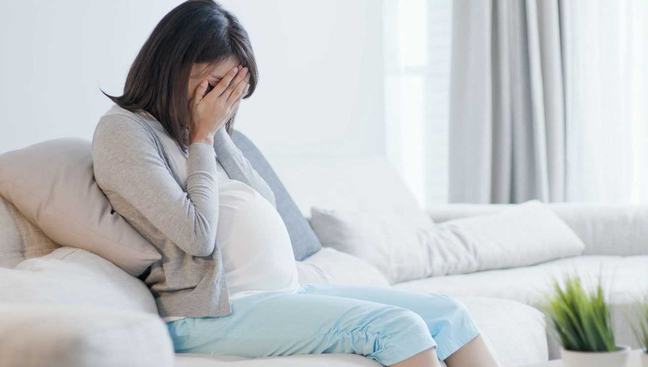 "беременные" и материнские страхи: как перестать бояться